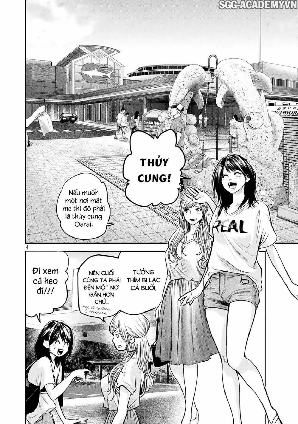 đạo luật nhiều vợ chapter 134 5