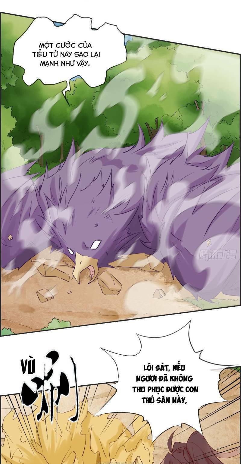 tối cường hoàn khố hệ thống chapter 38 14