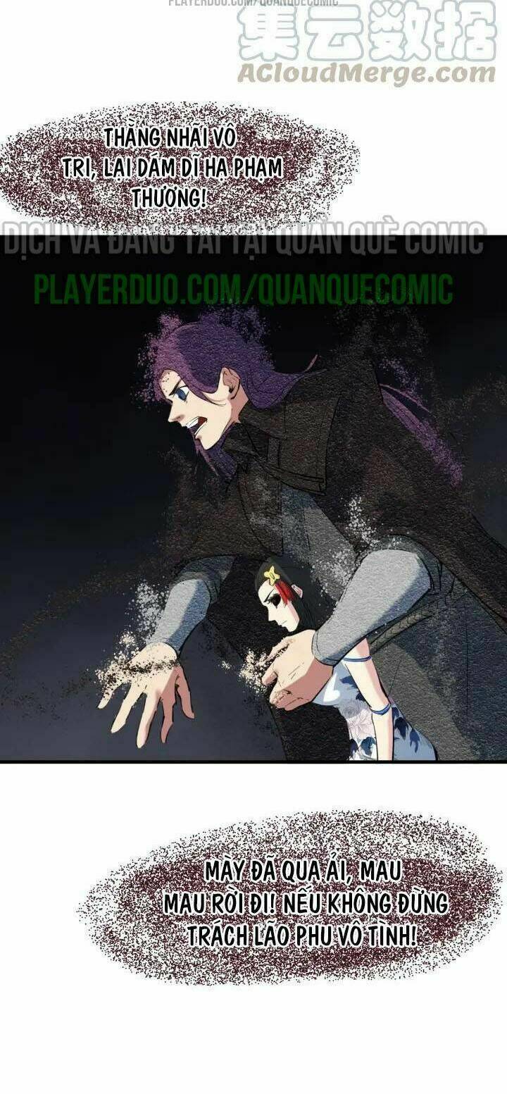 long mạch võ thần chapter 19 44