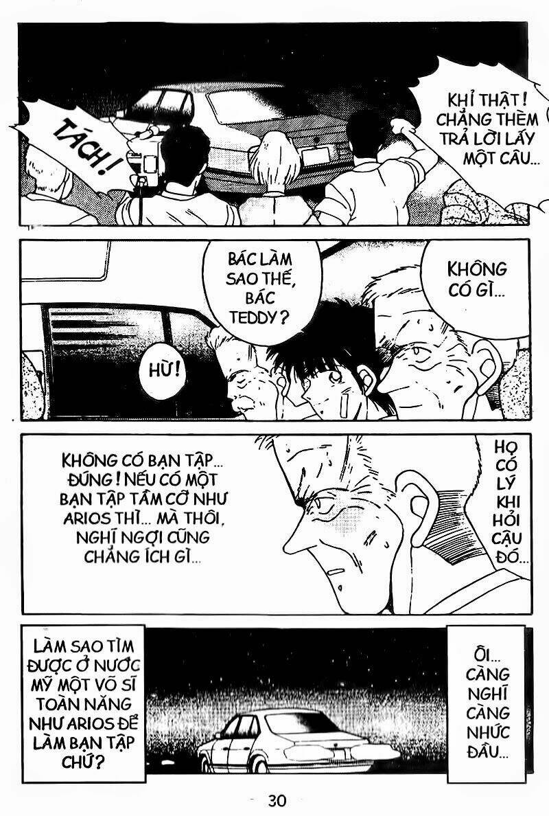 truyền nhân atula - shura no mon i chapter 117 4