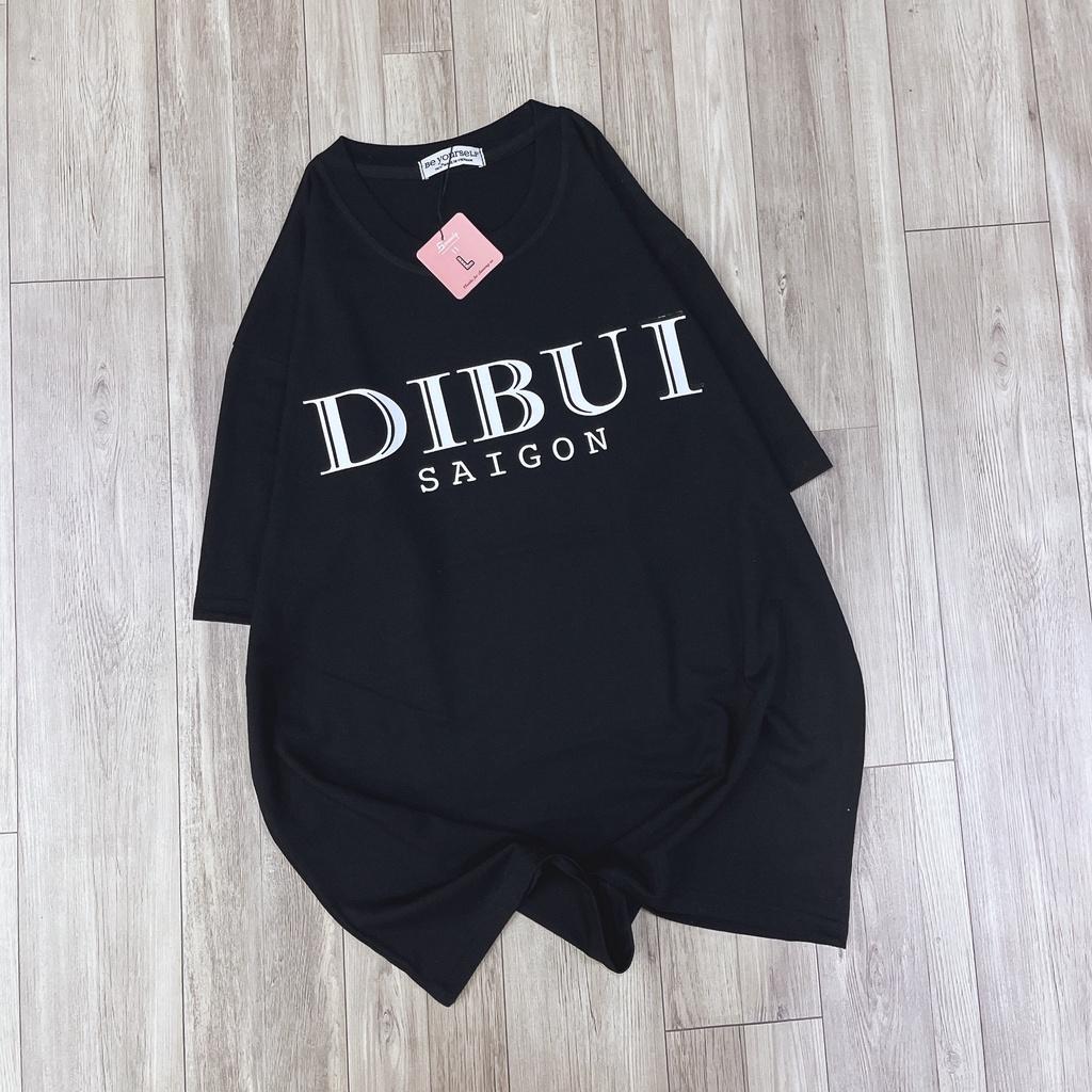Áo thun tay ngắn Be Yourself unisex size M L XL - DIBUI HOT