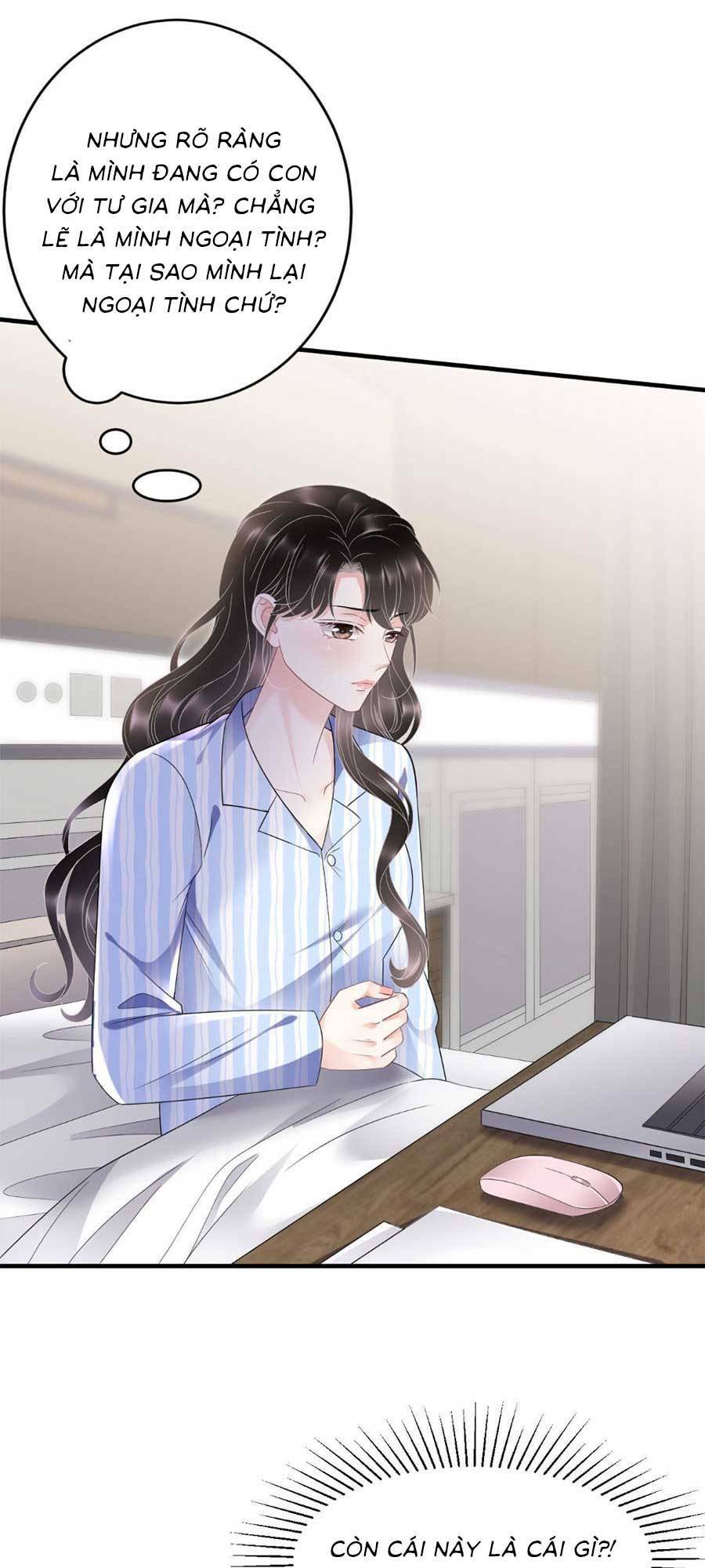 đại tiểu thư có ý đồ gì xấu đâu chapter 123 20