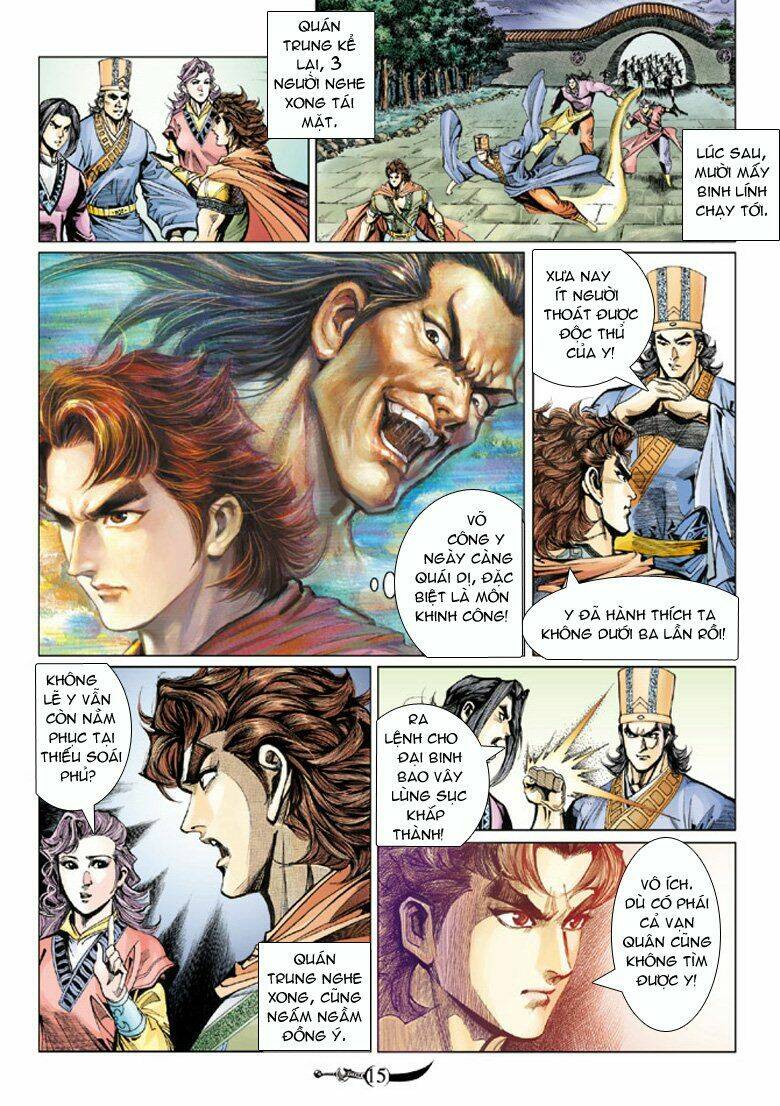 đại đường song long truyện chapter 62 15