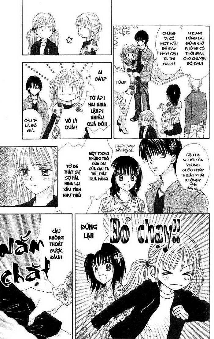 học sinh siêu ngầu chapter 25 37