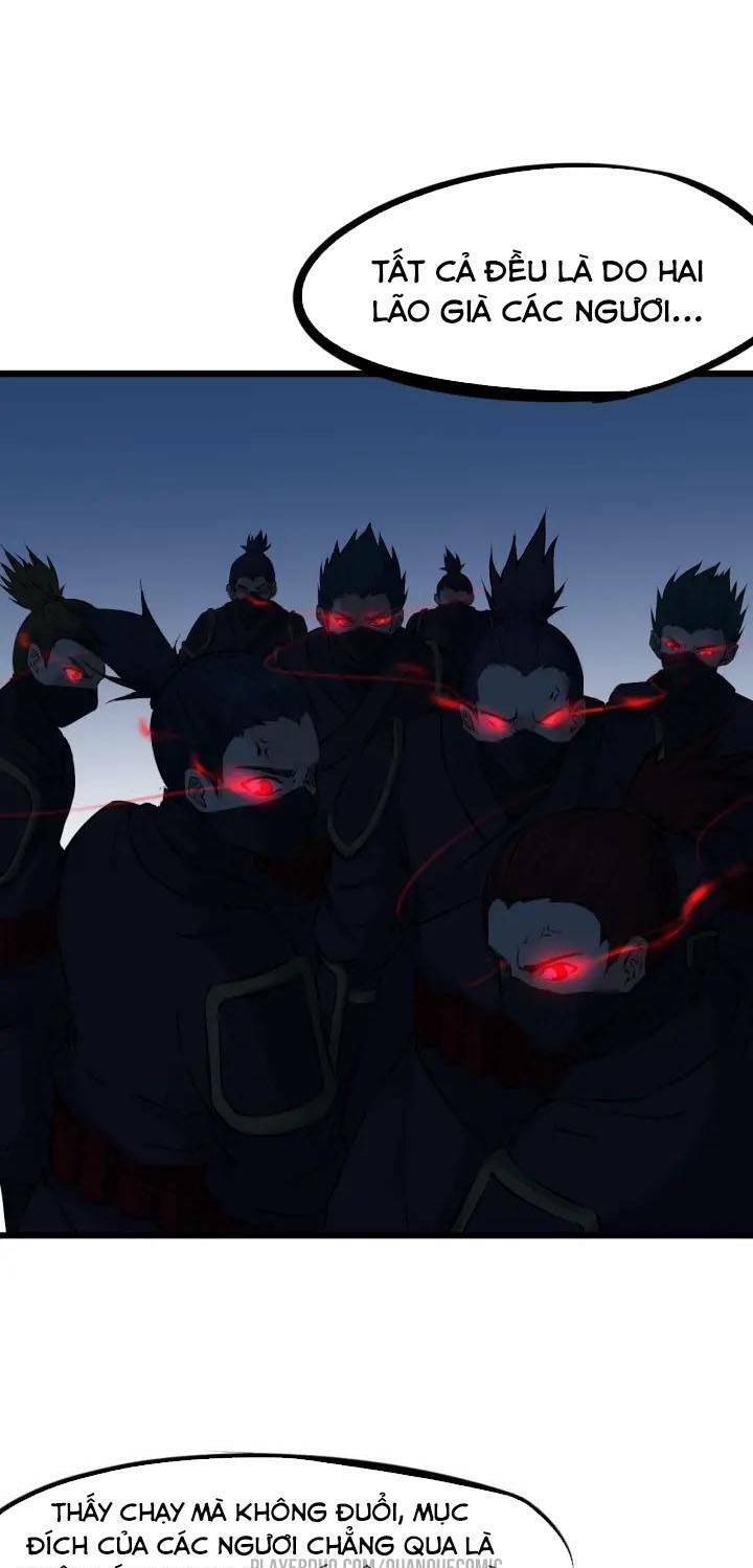 long mạch võ thần chapter 30 44