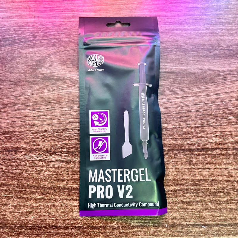 KEO Tản Nhiệt Cooler Master Mastergel Pro V2 - Hàng Chính Hãng