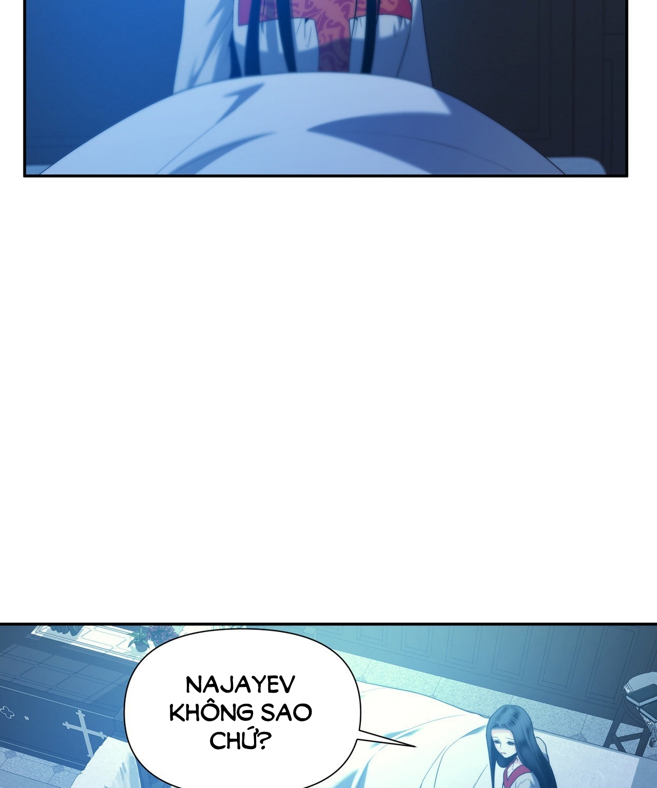 Lửa Trong Đầm Lầy chapter 47.1 - Trang 35