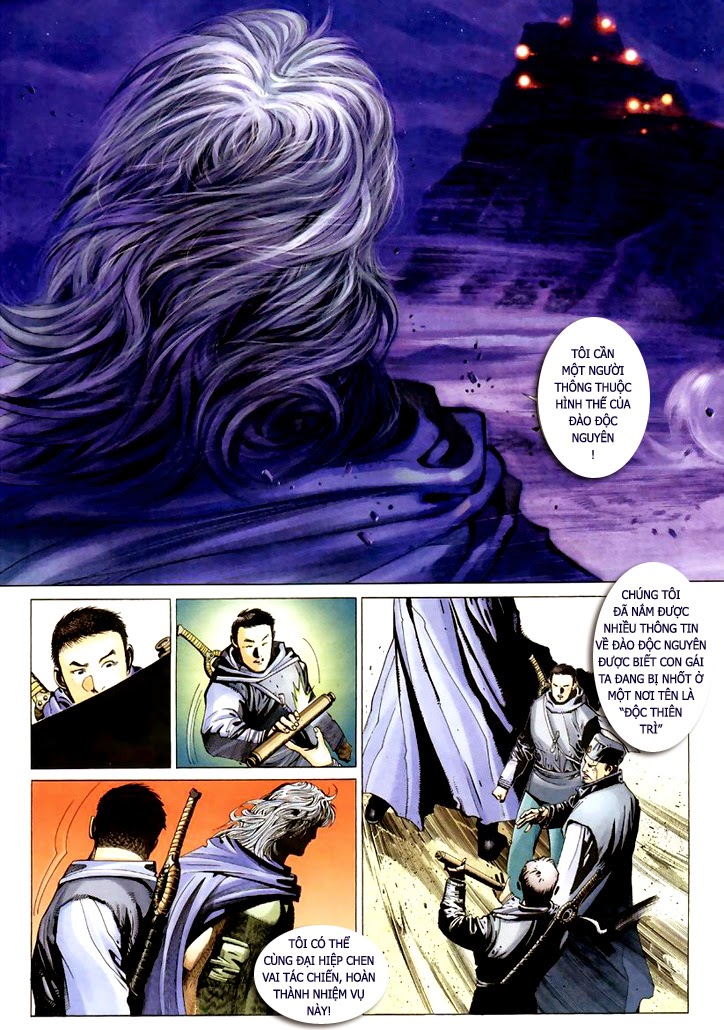 phong vân chapter 311 14