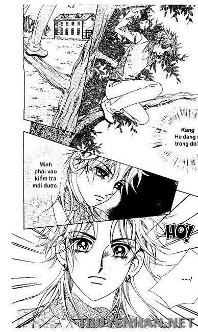 bạn trai tôi là ma cà rồng chapter 100 13