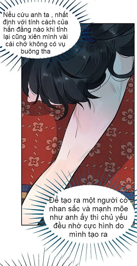 tôi không đời nào chịu yêu một tên đàn ông bằng giấy đâu chapter 1 37