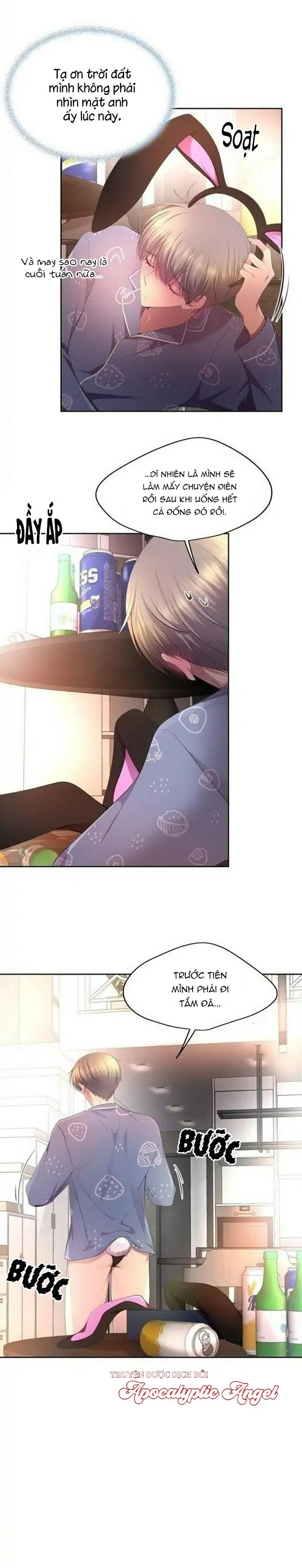 giữ em thật chặt (hold me tight) chapter 133 16