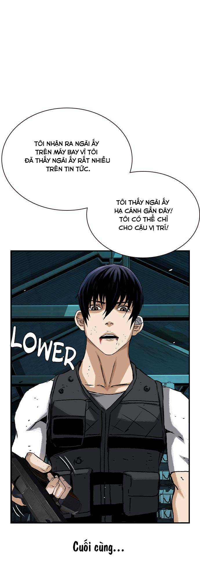 pubg - cuộc chiến sinh tồn - 100 chapter 8 31