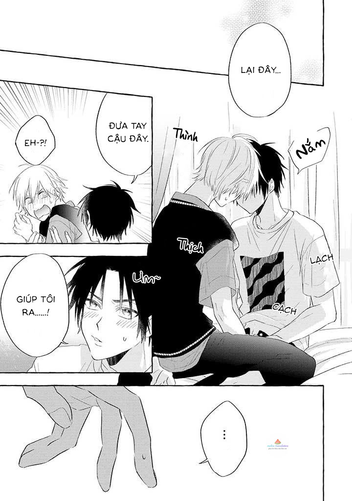 chó mực chapter 2 12