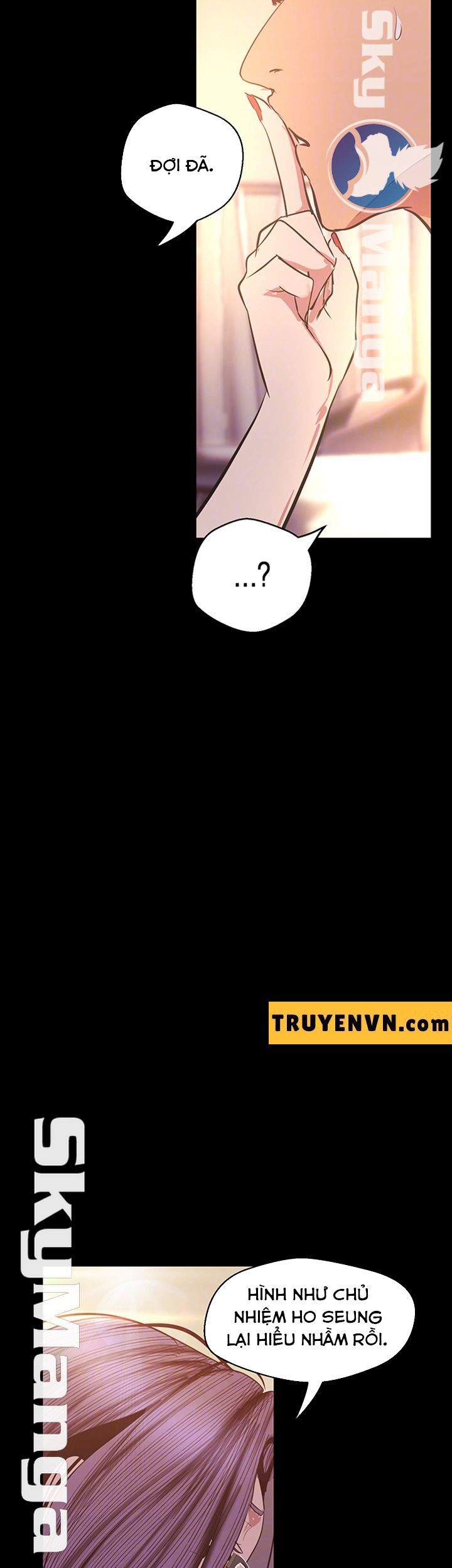 một thế giới mới tuyệt vời chapter 97 8