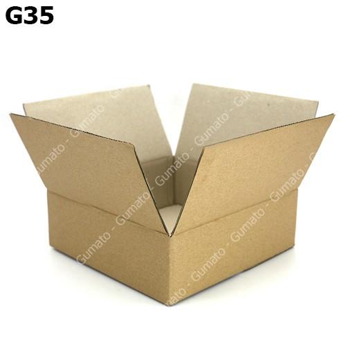 Combo 20 thùng G35 20x20x7 giấy carton gói hàng Everest