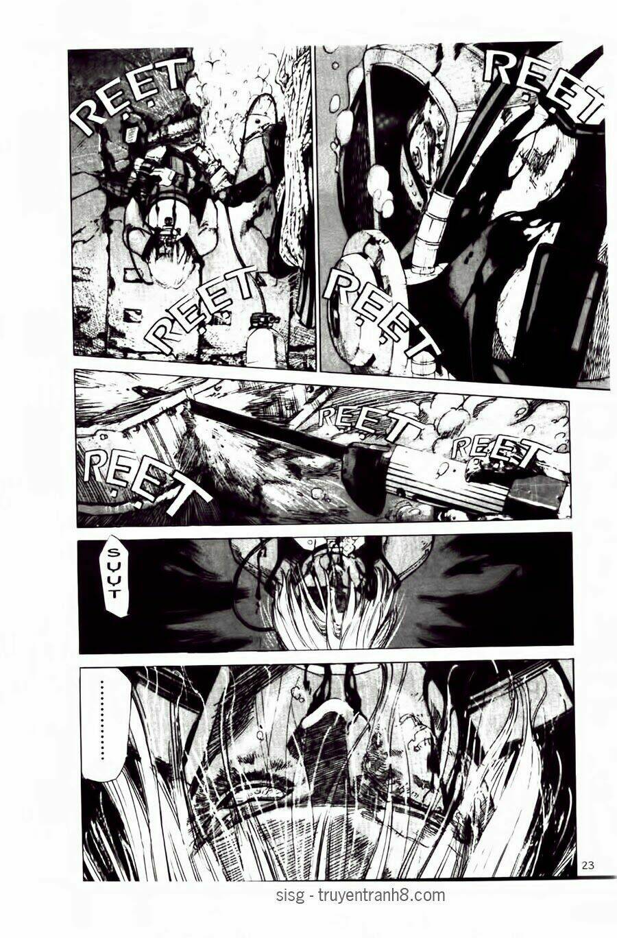 khỉ biển chapter 110 20