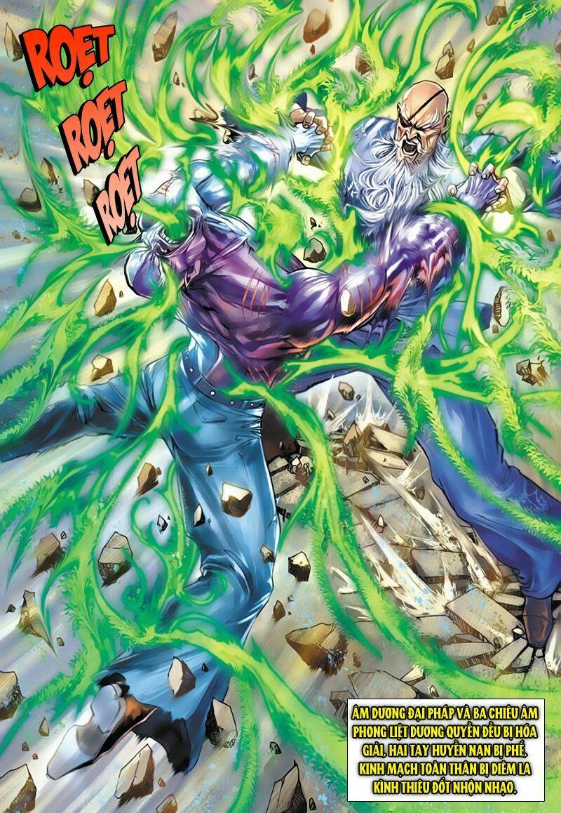 tân tác long hổ môn chapter 130 26