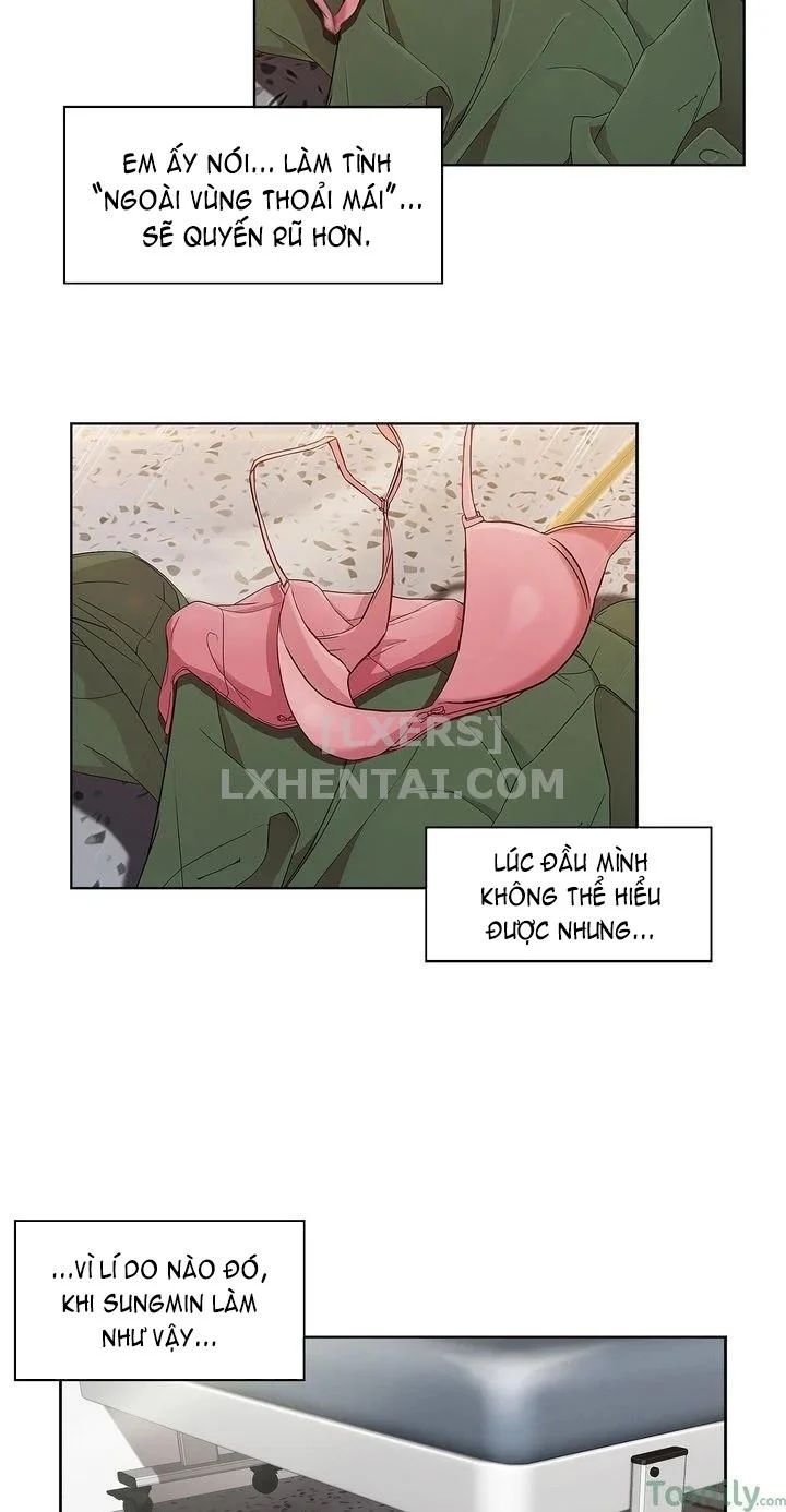 điên cuồng nhưng ngọt ngào chapter 11 55