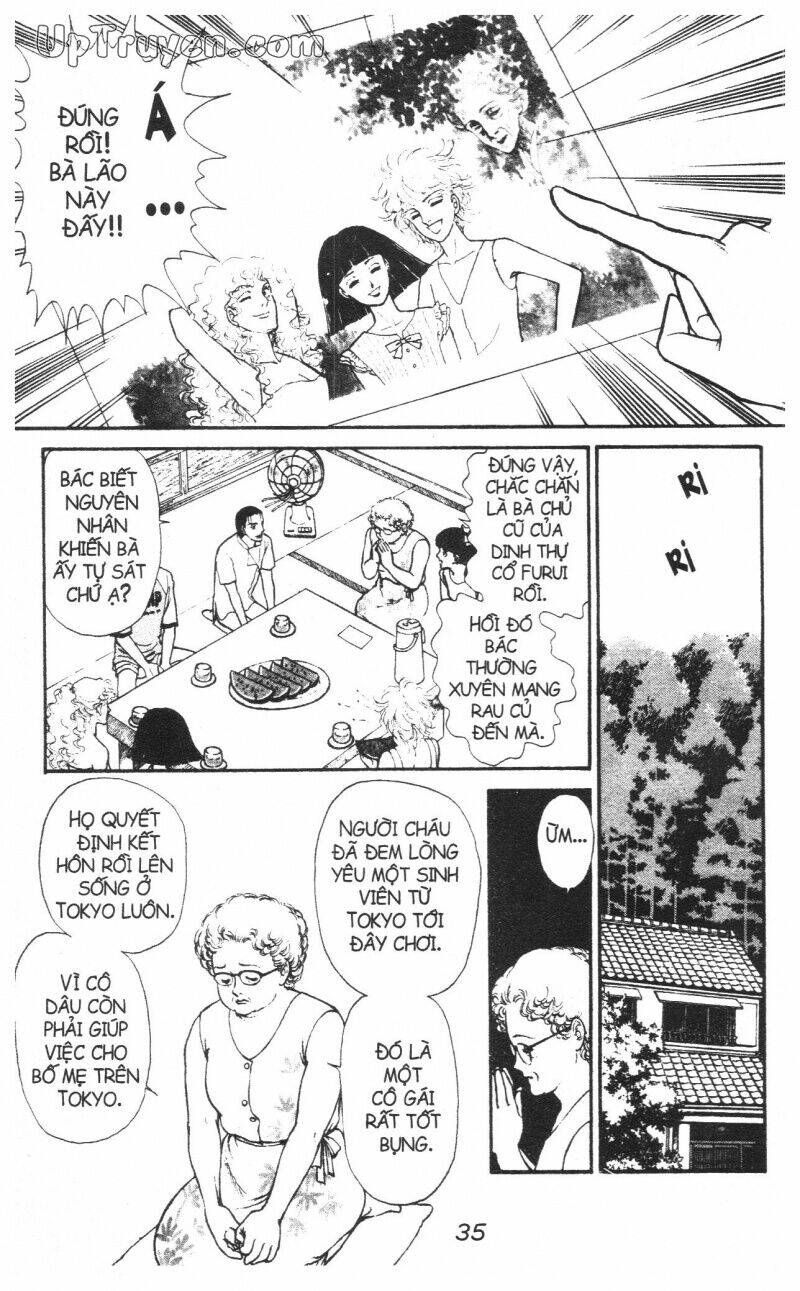 câu lạc bộ con nhà giàu chapter 3 36