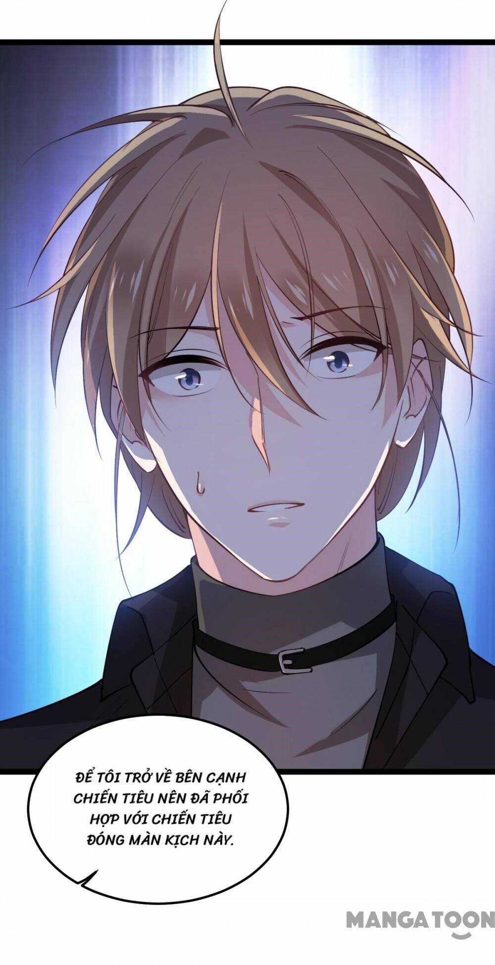 ảnh hậu lão bà không được chạy chapter 222 54