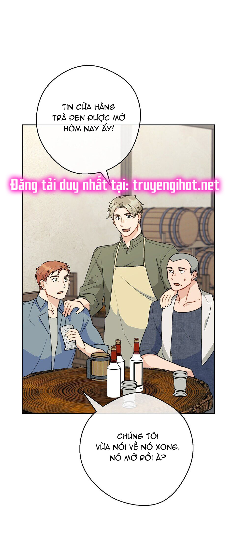 50 công thức pha trà của nữ công tước chapter 120 21