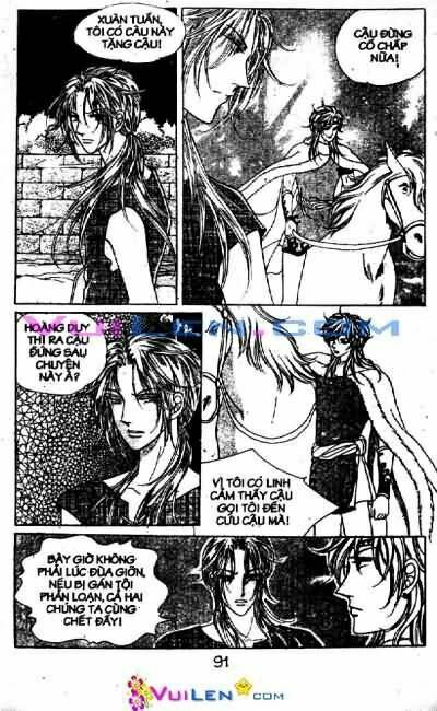 nữ hoàng biển cả chapter 10 91