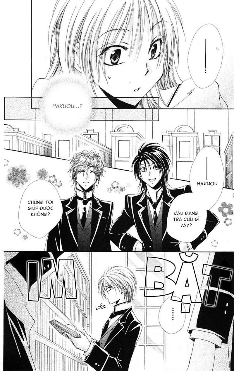 lớp học quản gia - shitsuji-sama no okiniiri chapter 22 32