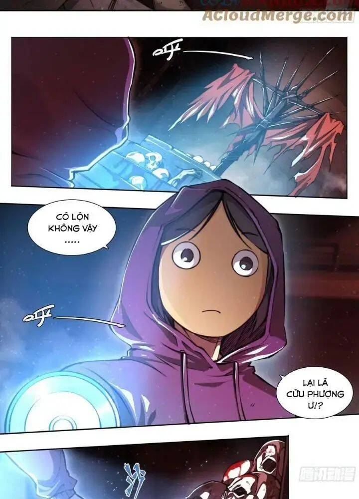 dự báo khải huyền chapter 107 5