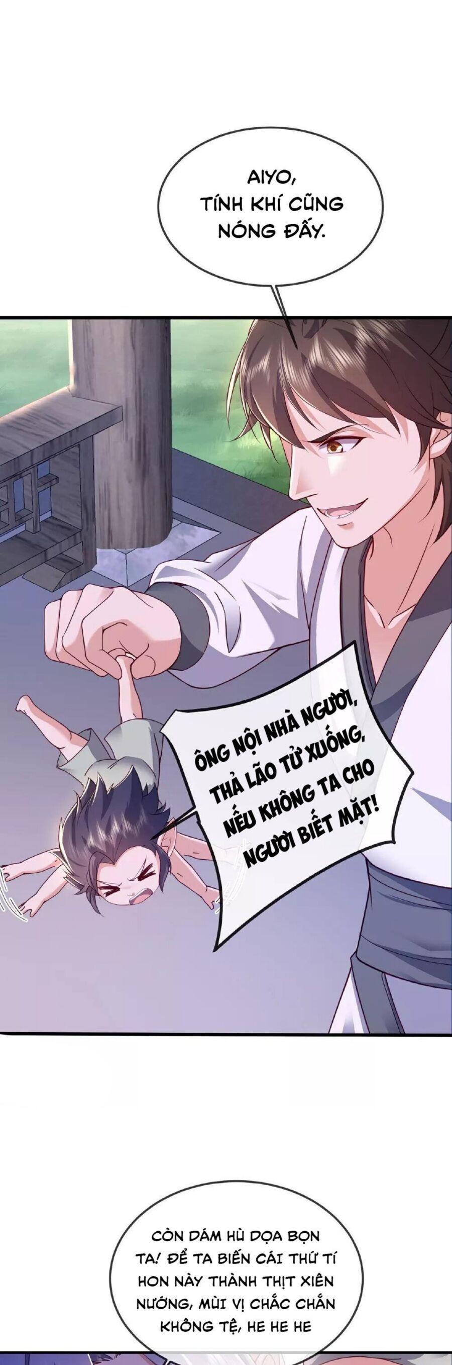 tiên võ đế tôn chapter 483 14