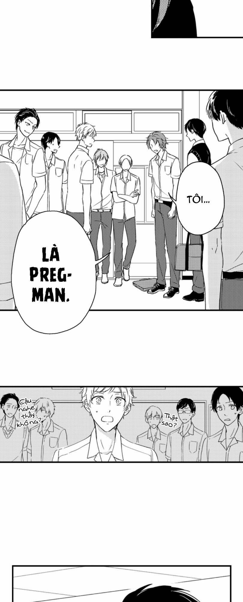 mang thai ở trường nam sinh chapter 19 13