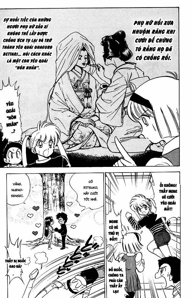 jigoku sensei nube - người thầy dũng cảm chapter 77 11