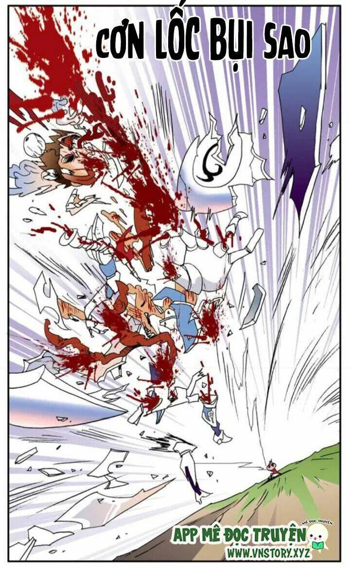 nhà có siêu dễ thương chapter 170 4