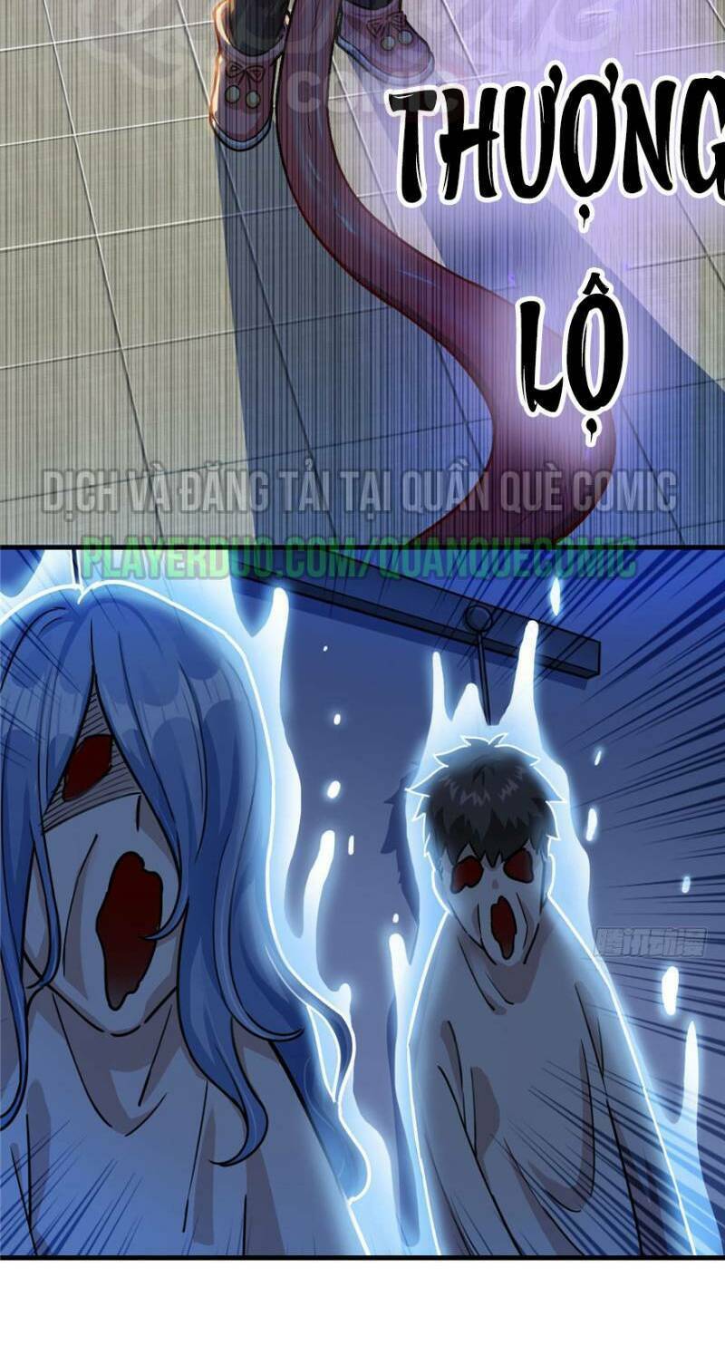 thâm dạ thư ốc chapter 20 9