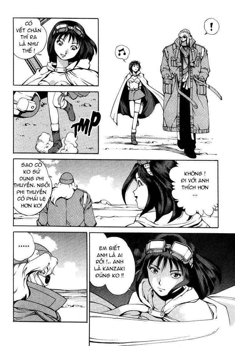 eat-man - hiệp sĩ ốc vít chapter 8 10