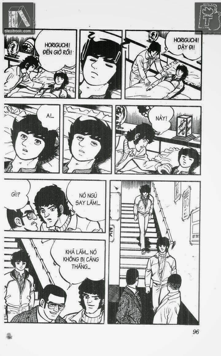 ganbare genki chapter 215 18