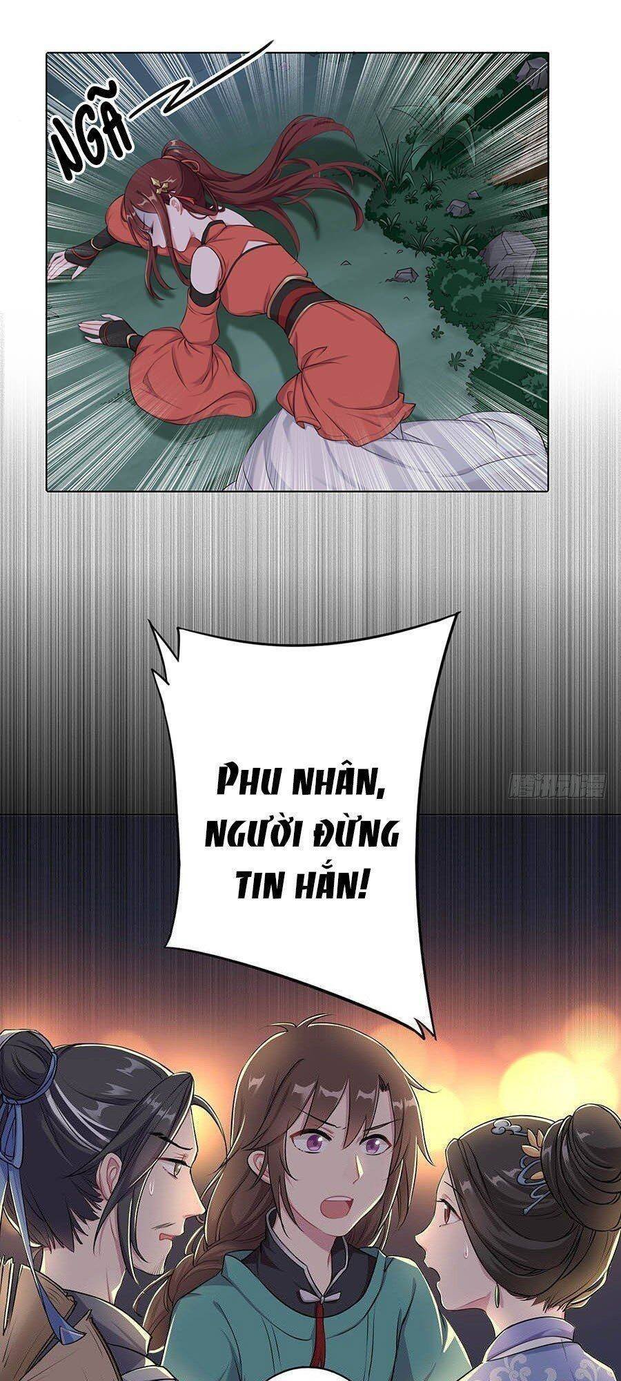 lầu trà thủy sinh mộng chapter 12 32