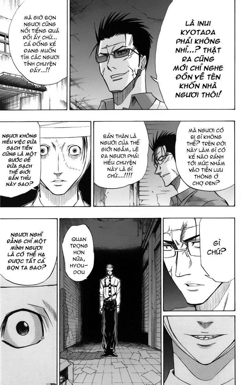 tấm thẻ bí ẩn chapter 47 13