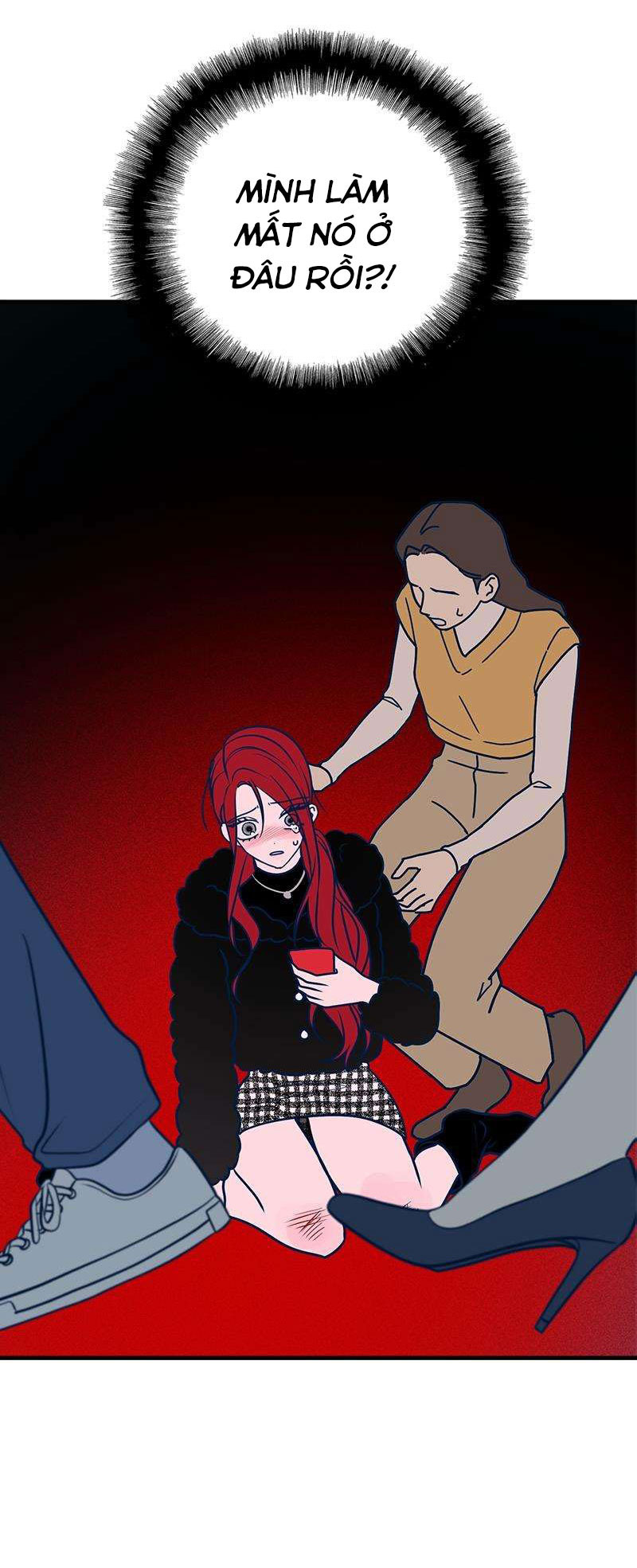 Như Nhau Thôi Mà chapter 57 - Trang 44