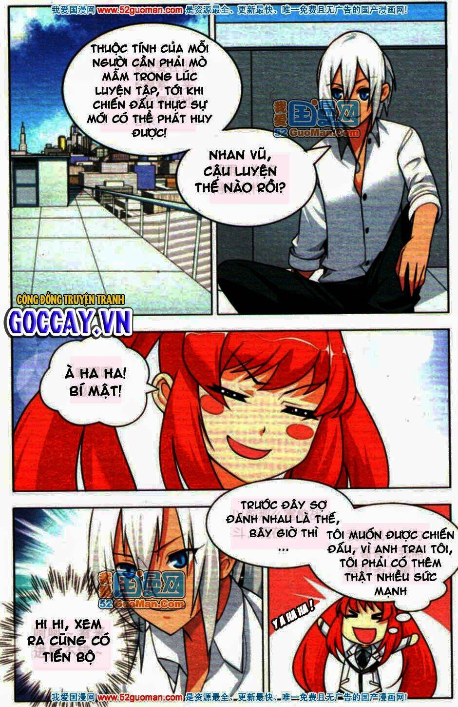 chín chín tám mươi một - 9981 chapter 13 2