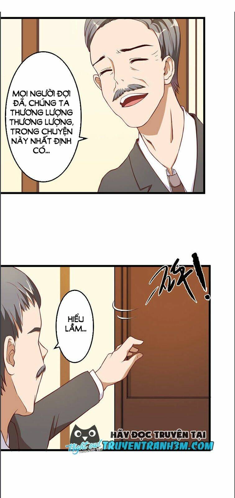 trên gối của chủ tịch ác ma chapter 9 7