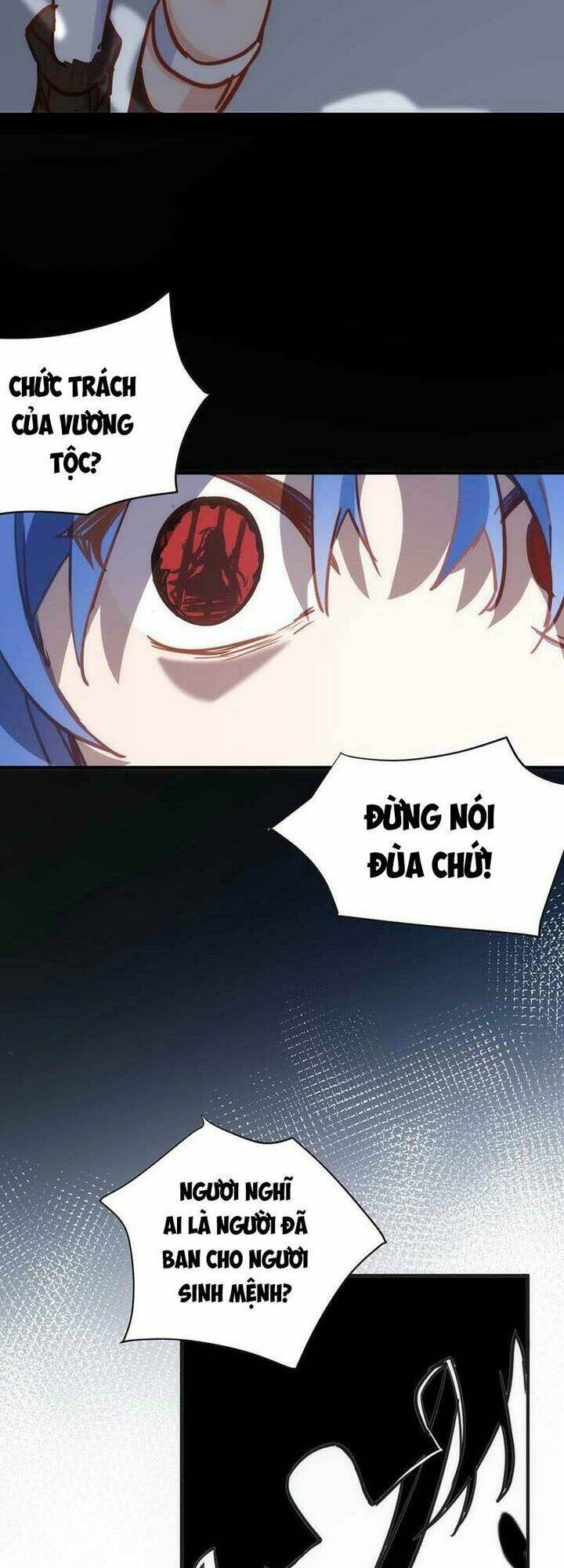 tình địch quái gở lại tăng thêm rồi chapter 51 10