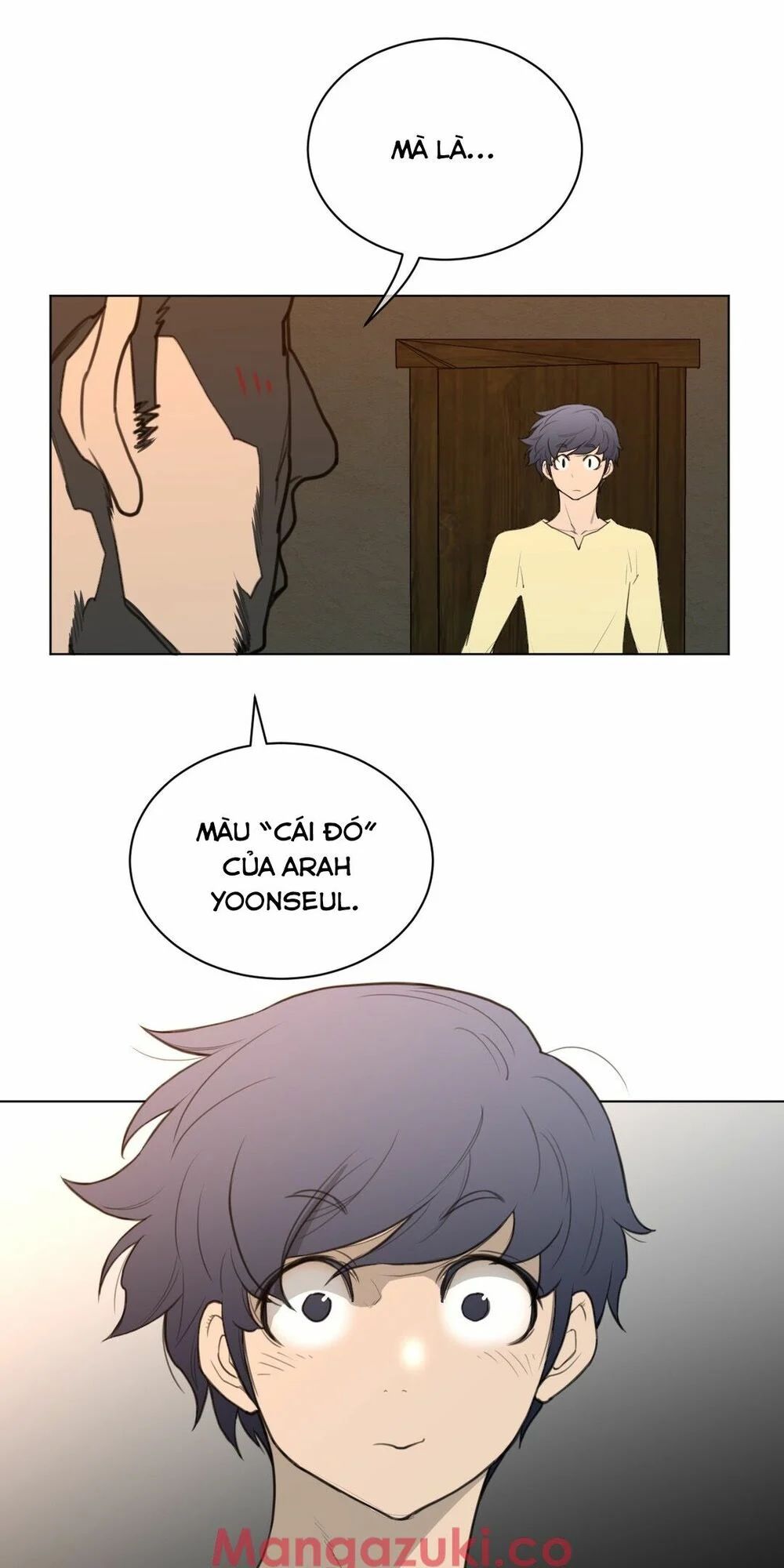 một nửa hoàn hảo chapter 57 21