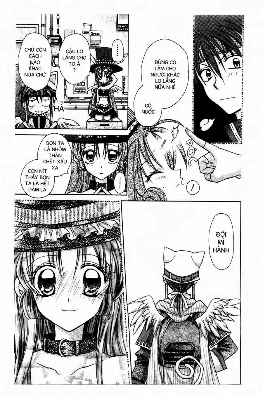 tìm ánh trăng tròn chapter 4 20