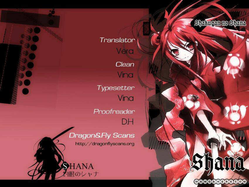 đôi mắt của shana chapter 20 1