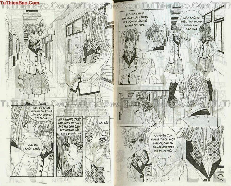 ngôi sao may mắn chapter 7 10