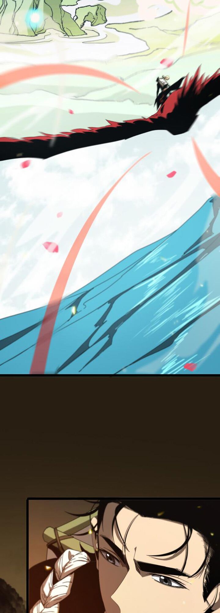 chư giới - tận thế online chapter 100 22