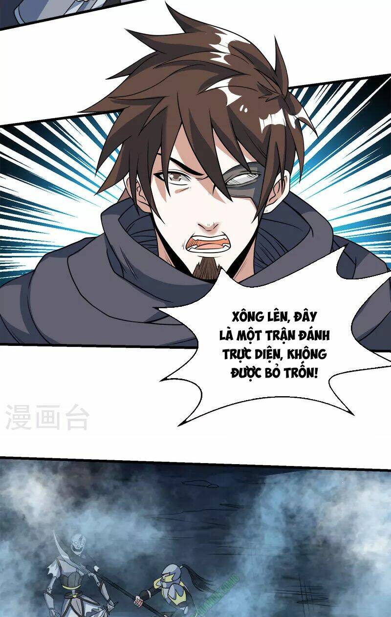 kiếm vũ chapter 38 9