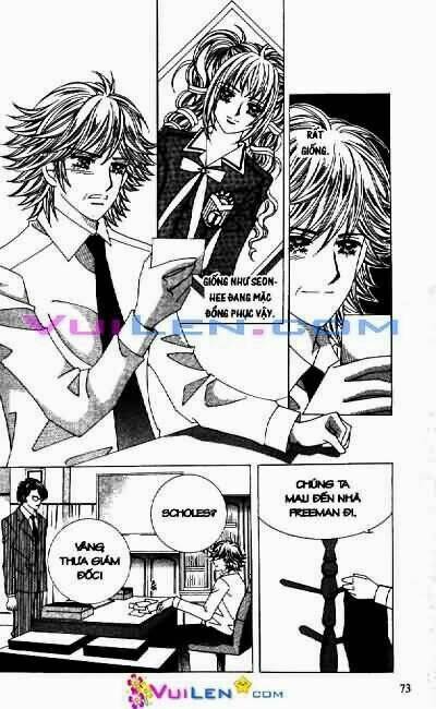 tình yêu quý tộc chapter 44 20