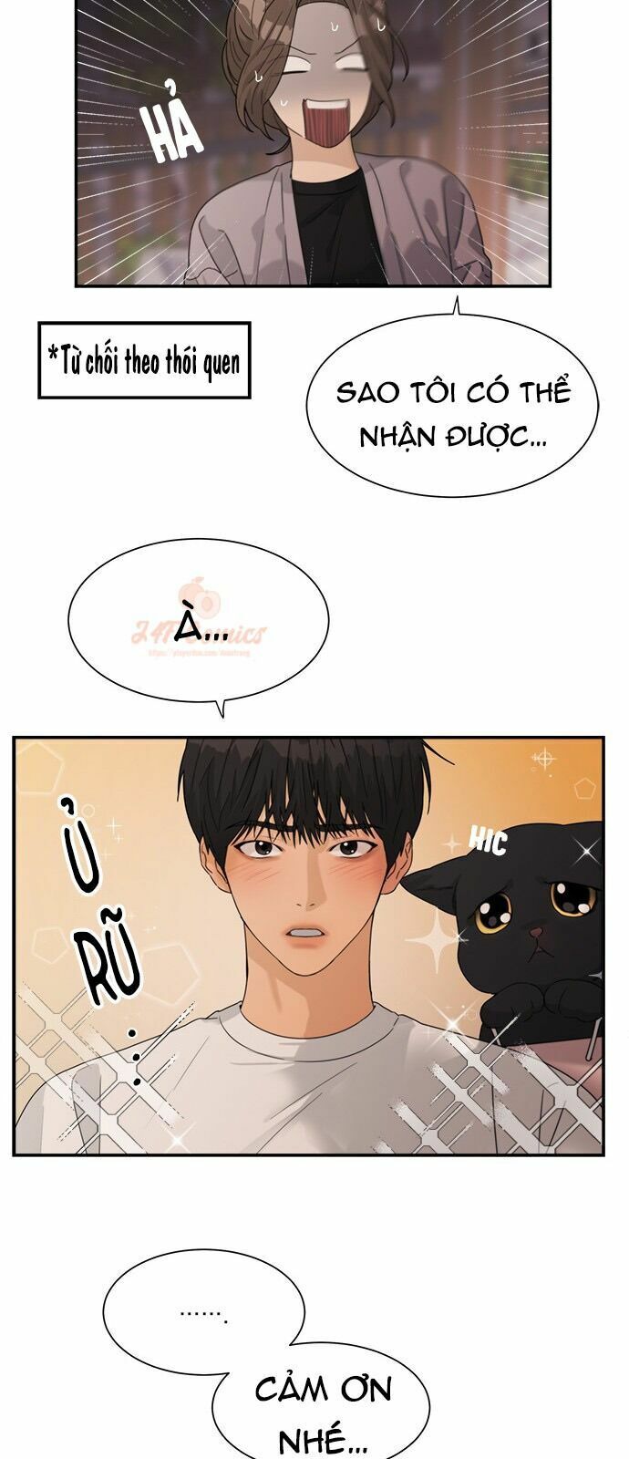 phải lòng oan gia chapter 47 107