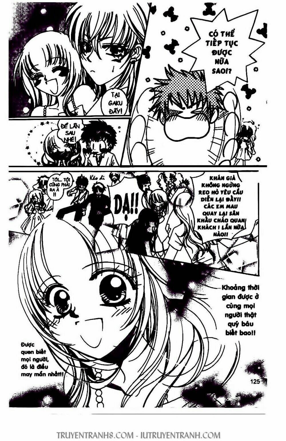 bộ sưu tập lọ lem chapter 43 2